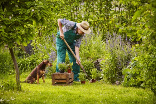 Reporting concerns about exploitation in landscaping operations