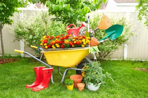 Modern slavery risk assessment in a landscaping supply chain