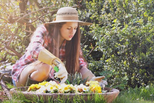 Safe and reliable Landscaping Spitalfields payment system with multiple methods