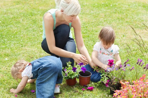 Documentation and quality check for a landscaping complaint case